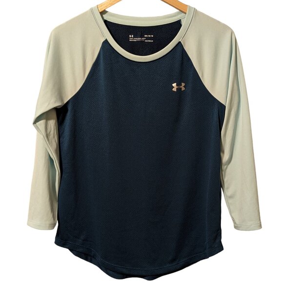 Hurley Loose Fit Heat Gear Long Sleeve Top EUC - Picture 7 of 8